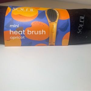 Soleil heat brush